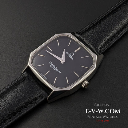 Omega Constellation Quartz - Réf. 191.0014 - Cal. 1330 / Vintage années 1970 