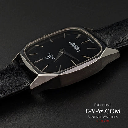 Omega Constellation Quartz - Réf. 191.0014 - Cal. 1330 / Vintage années 1970 