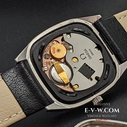 Omega Constellation Quartz - Réf. 191.0014 - Cal. 1330 / Vintage années 1970 