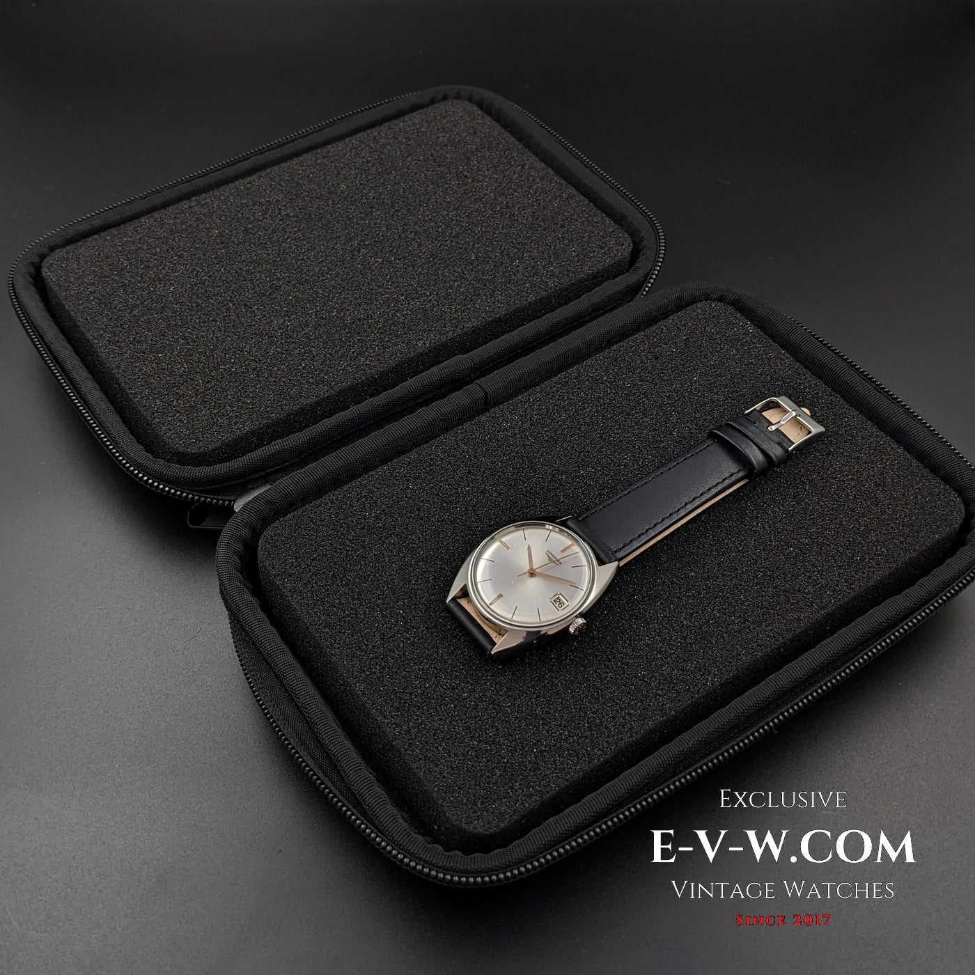 Longines Classic vintage / Cal 281 / Années 1960 / Entièrement révisée 