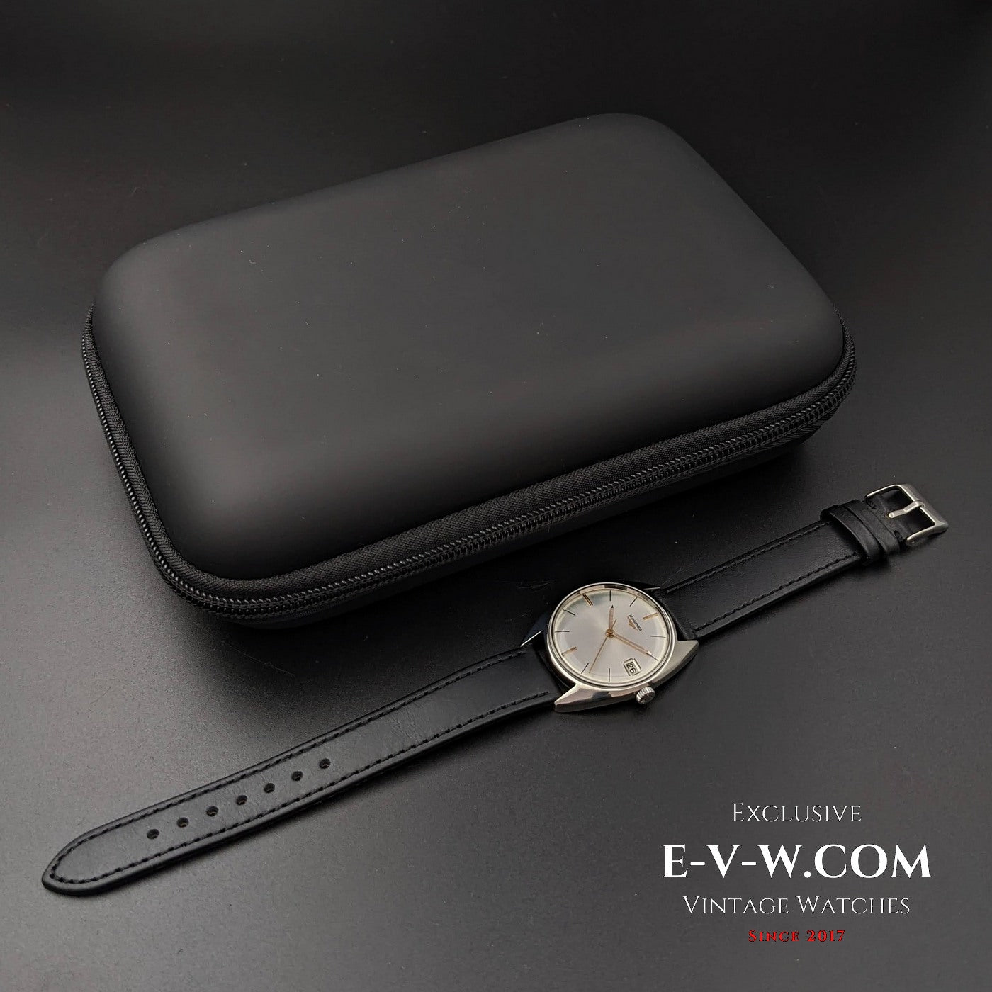 Longines Classic vintage / Cal 281 / Années 1960 / Entièrement révisée 