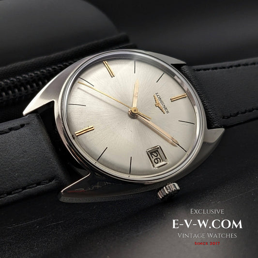 Longines Classic vintage / Cal 281 / Années 1960 / Entièrement révisée 