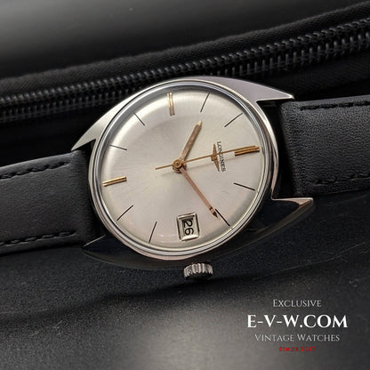 Longines Classic vintage / Cal 281 / Années 1960 / Entièrement révisée 