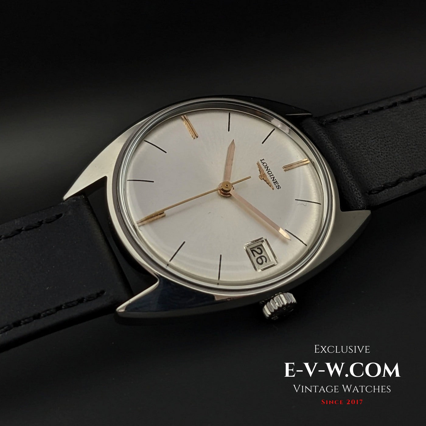 Longines Classic vintage / Cal 281 / Années 1960 / Entièrement révisée 