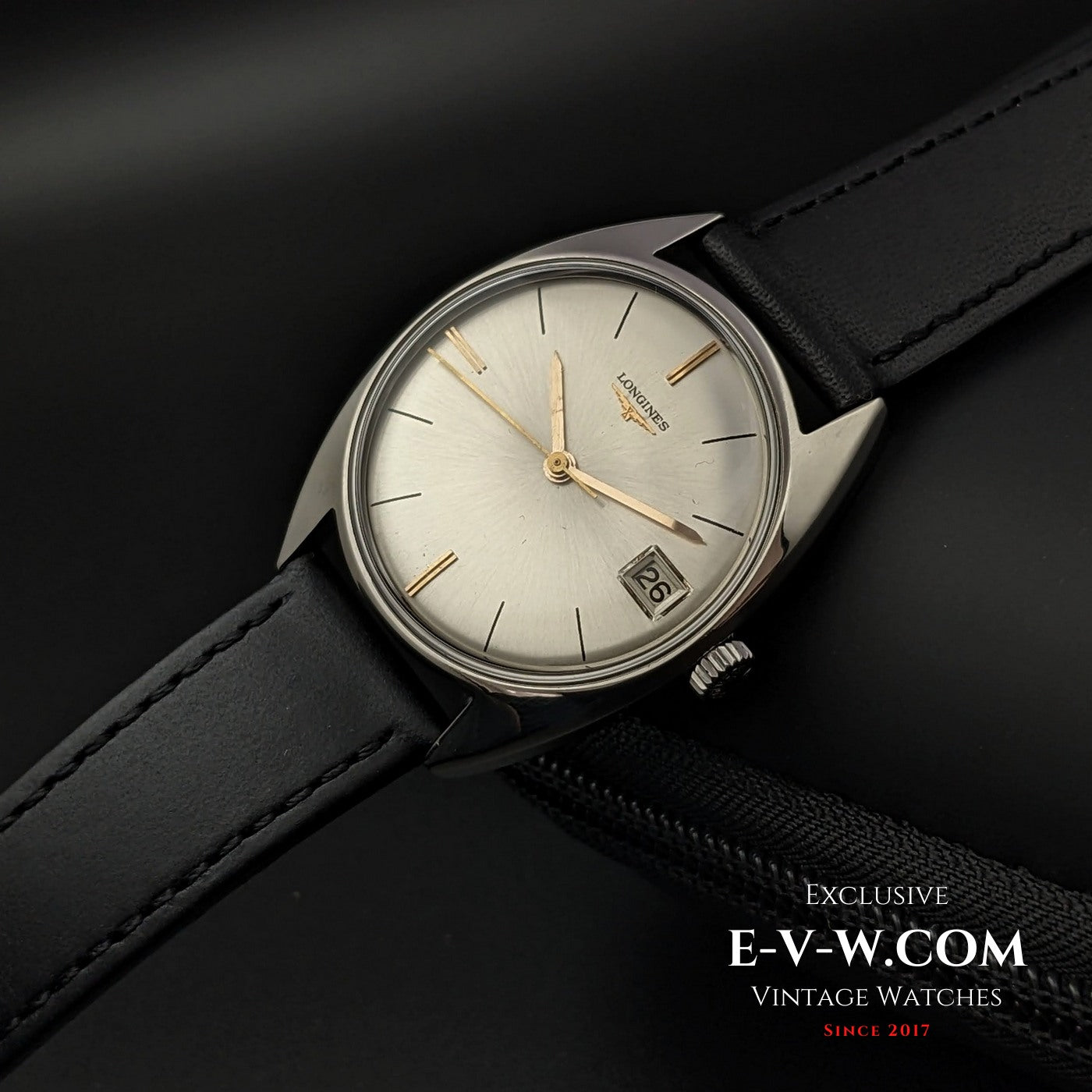 Longines Classic vintage / Cal 281 / Années 1960 / Entièrement révisée 