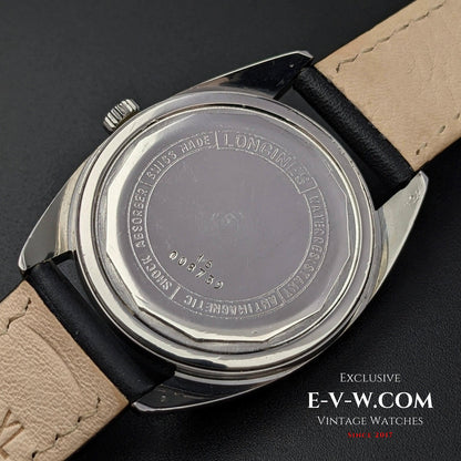 Longines Classic vintage / Cal 281 / Années 1960 / Entièrement révisée 