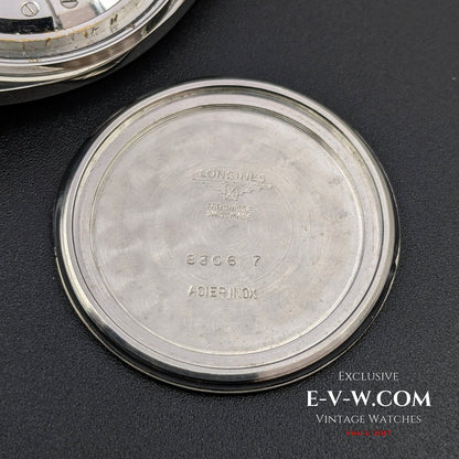 Longines Classic vintage / Cal 281 / Années 1960 / Entièrement révisée 