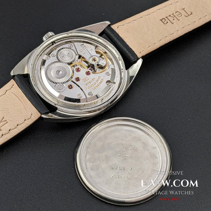 Longines Classic vintage / Cal 281 / Années 1960 / Entièrement révisée 