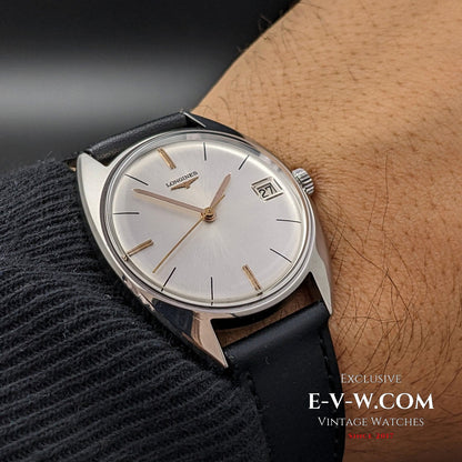 Longines Classic vintage / Cal 281 / Années 1960 / Entièrement révisée 