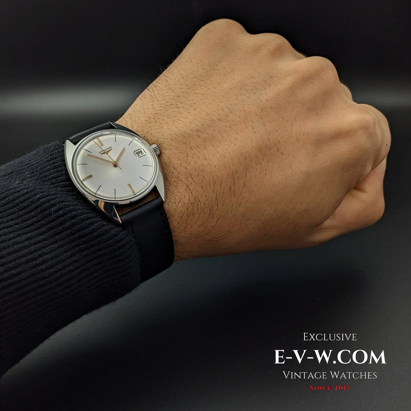 Longines Classic vintage / Cal 281 / Années 1960 / Entièrement révisée 