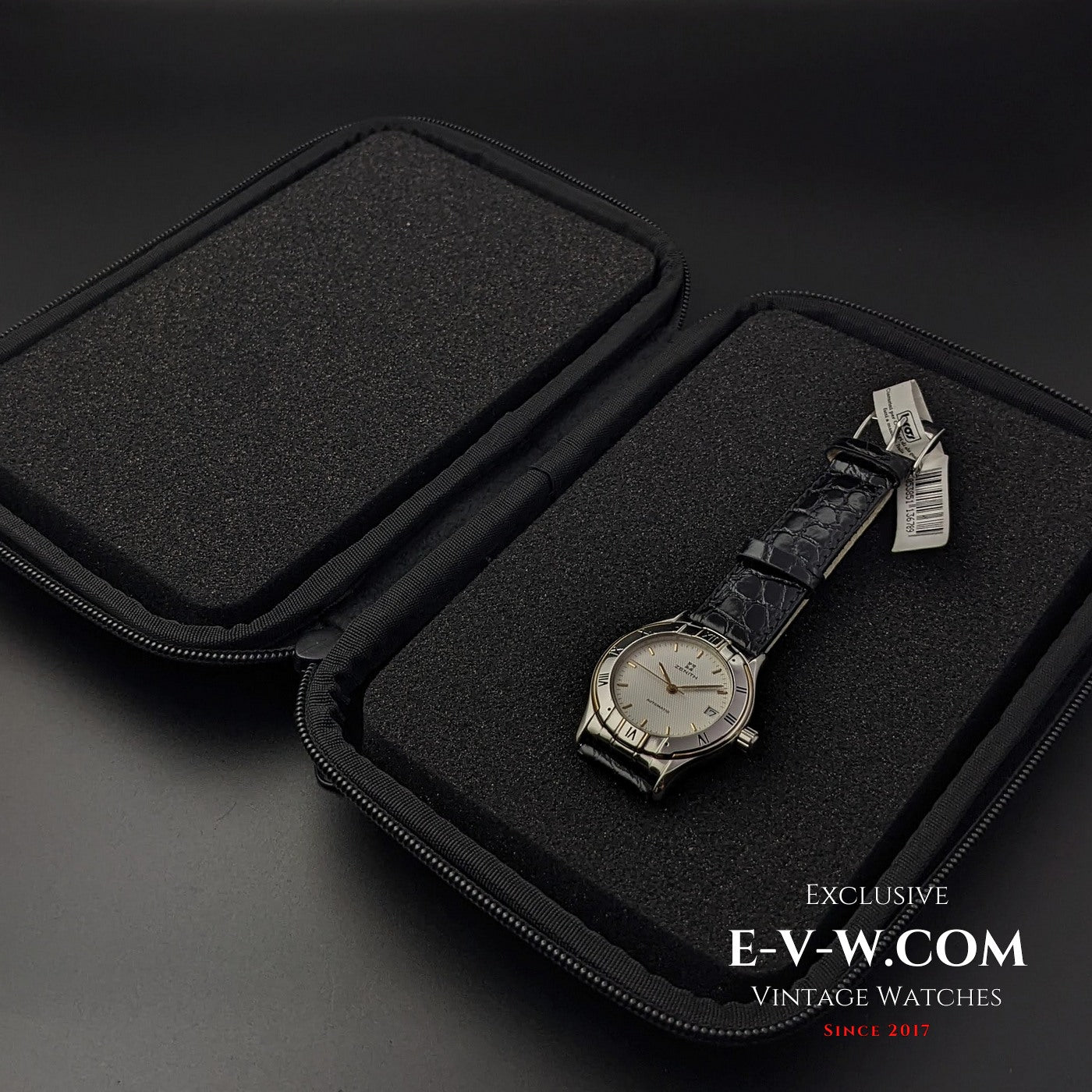 Zenith Automatique Réf. 19.3140.467 / Cal. 49.0 / Vintage / Entièrement révisée