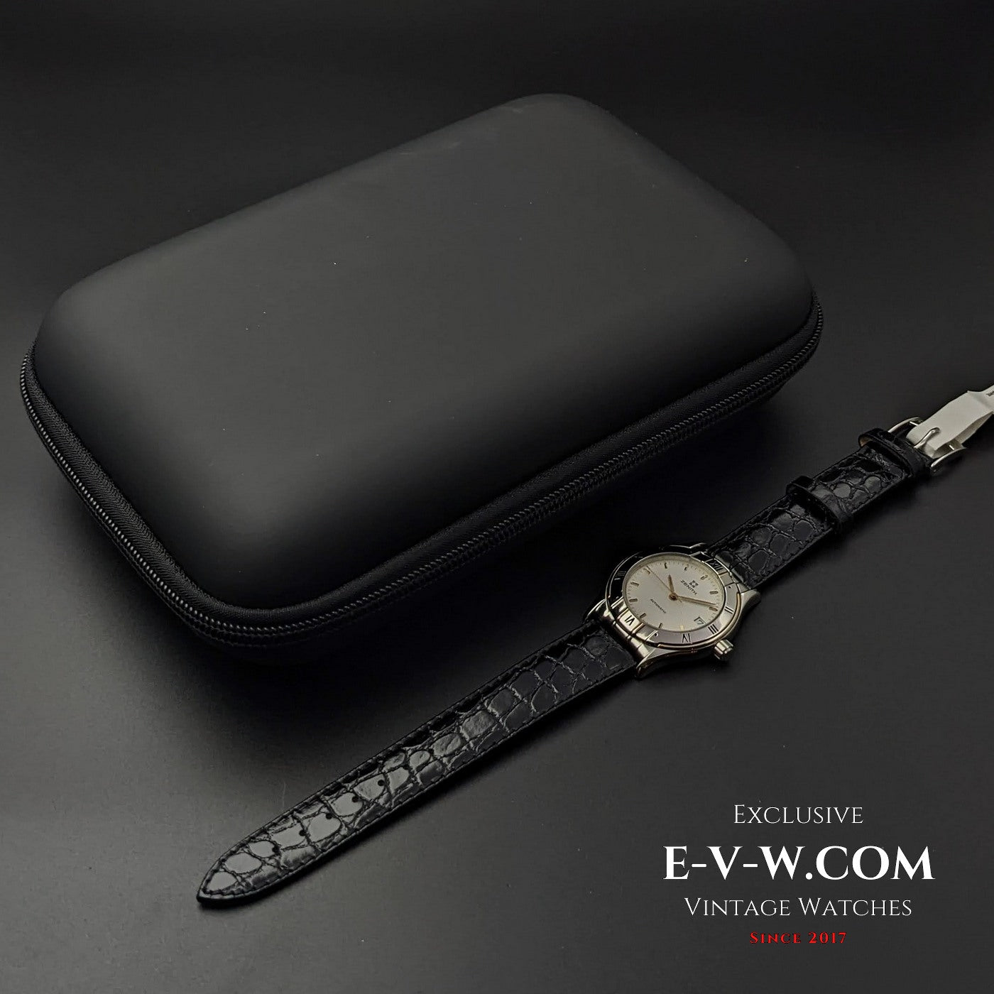 Zenith Automatique Réf. 19.3140.467 / Cal. 49.0 / Vintage / Entièrement révisée