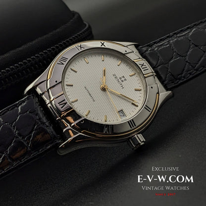 Zenith Automatique Réf. 19.3140.467 / Cal. 49.0 / Vintage / Entièrement révisée