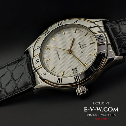 Zenith Automatique Réf. 19.3140.467 / Cal. 49.0 / Vintage / Entièrement révisée