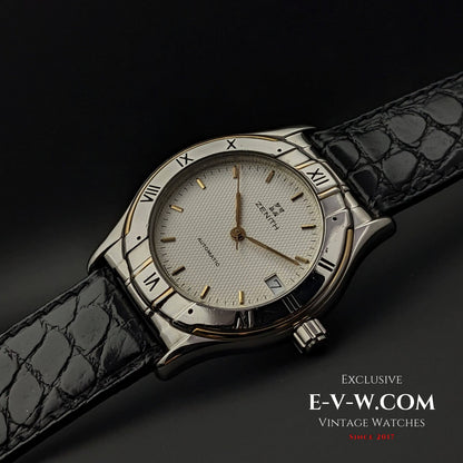 Zenith Automatique Réf. 19.3140.467 / Cal. 49.0 / Vintage / Entièrement révisée
