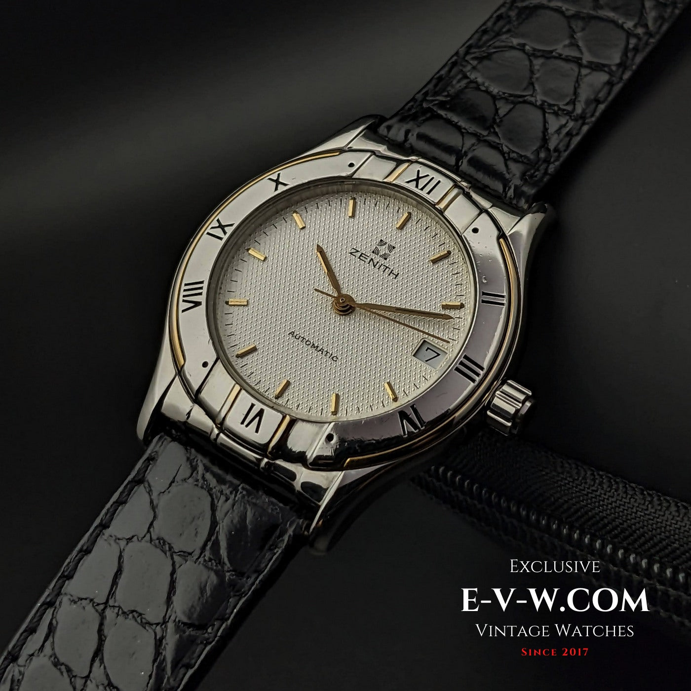 Vintage Zenith Automatic Ref. 19.3140.467