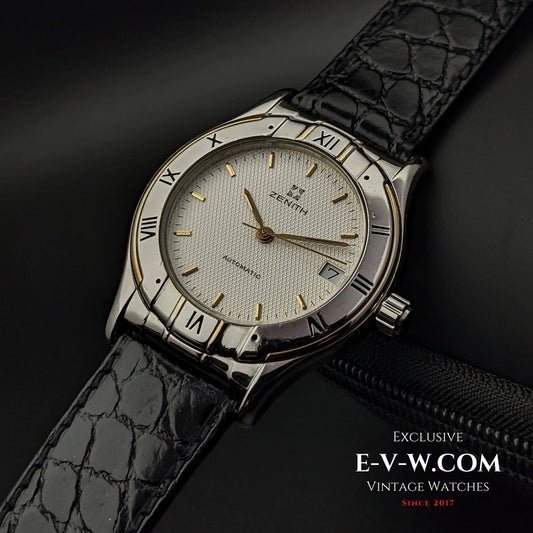 Vintage Zenith Automatic Ref. 19.3140.467