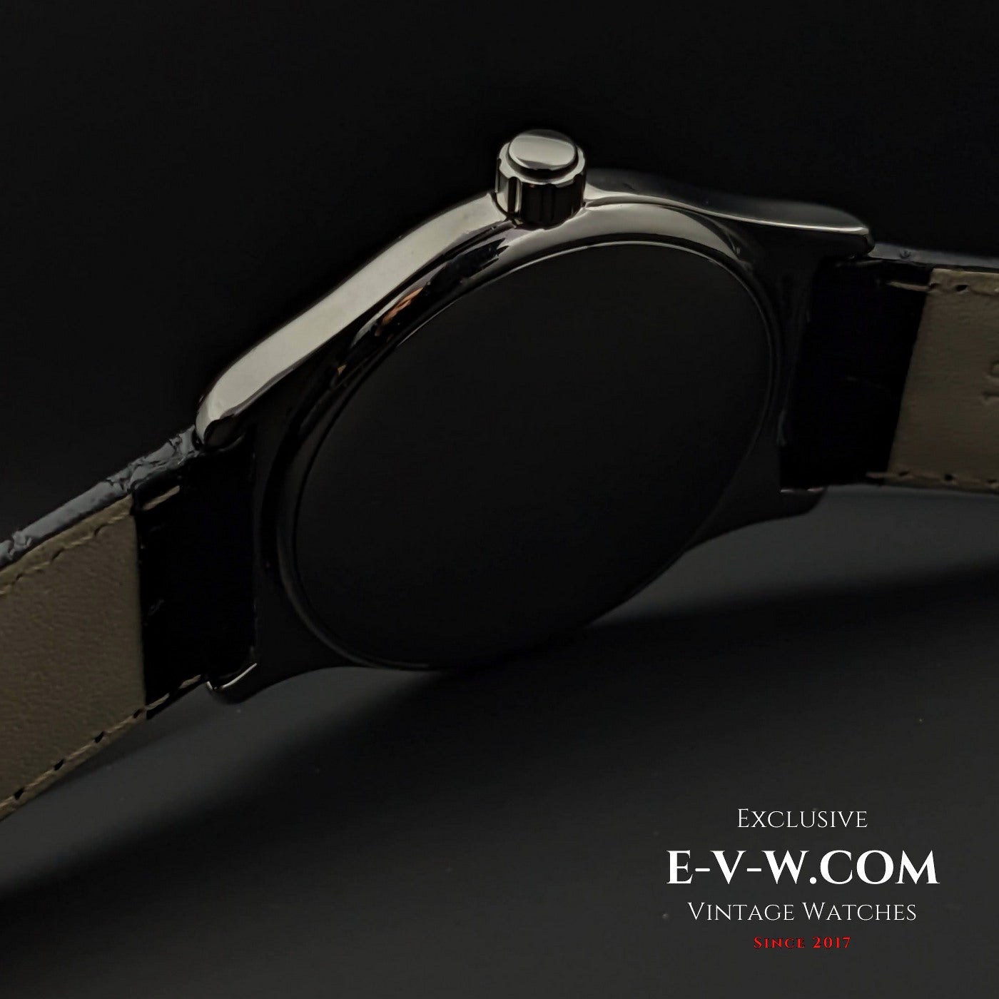 Zenith Automatique Réf. 19.3140.467 / Cal. 49.0 / Vintage / Entièrement révisée