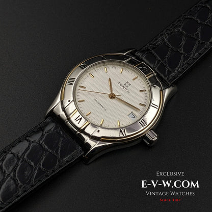 Zenith Automatique Réf. 19.3140.467 / Cal. 49.0 / Vintage / Entièrement révisée