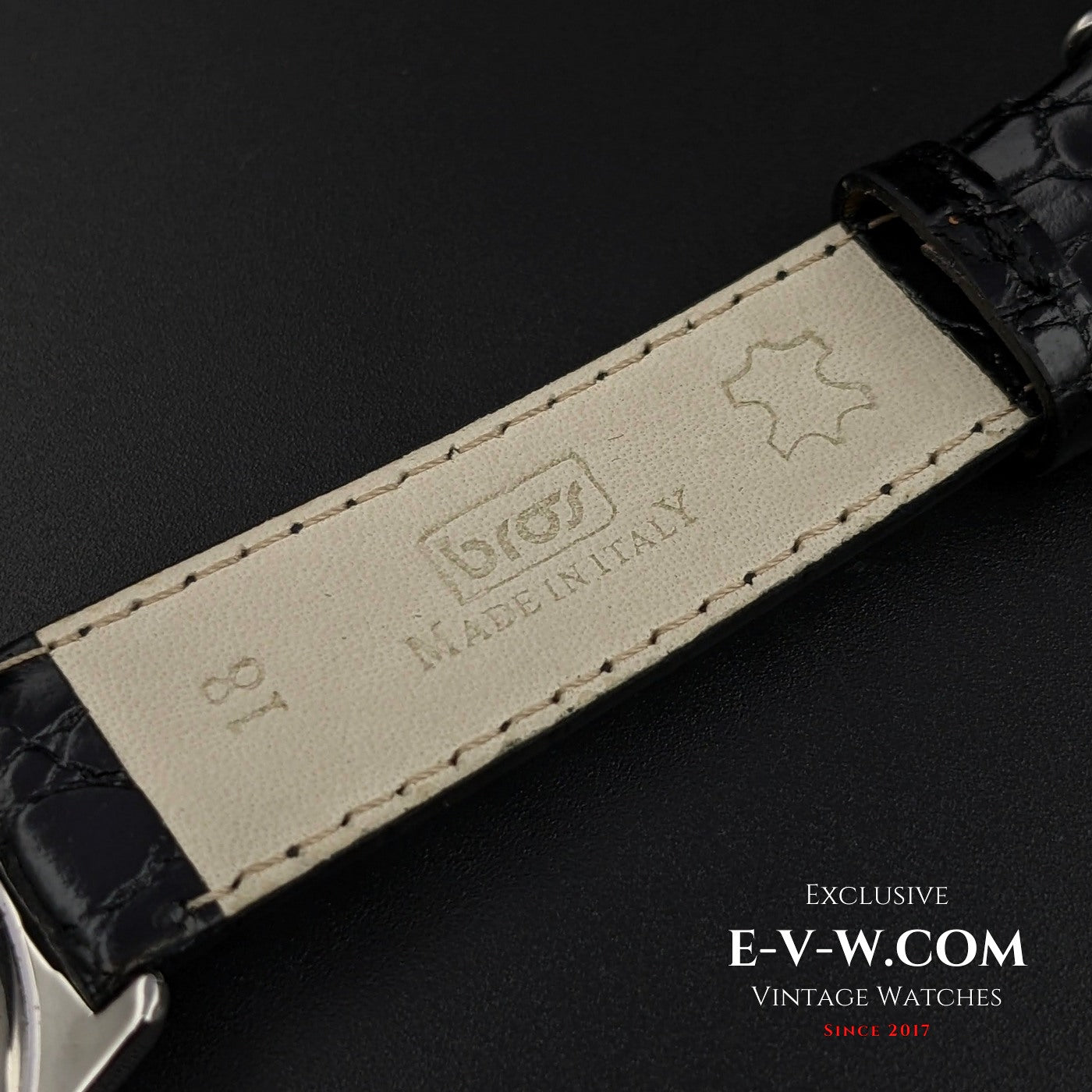 Zenith Automatique Réf. 19.3140.467 / Cal. 49.0 / Vintage / Entièrement révisée