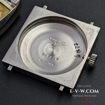 Longines Unique Ultra-Chron Réf. 8024 / Automatique / Millésime 1973 / Entièrement révisée 