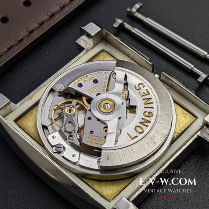 Longines Unique Ultra-Chron Réf. 8024 / Automatique / Millésime 1973 / Entièrement révisée 