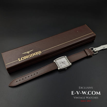 Longines Unique Ultra-Chron Réf. 8024 / Automatique / Millésime 1973 / Entièrement révisée 