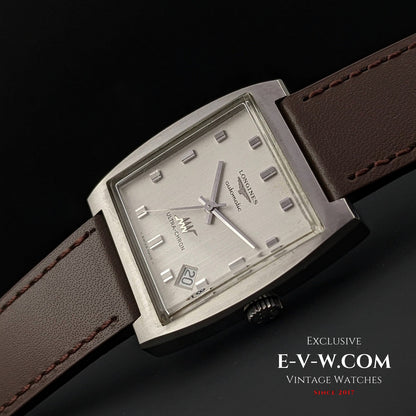 Longines Unique Ultra-Chron Réf. 8024 / Automatique / Millésime 1973 / Entièrement révisée 