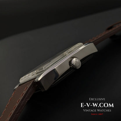 Longines Unique Ultra-Chron Réf. 8024 / Automatique / Millésime 1973 / Entièrement révisée 