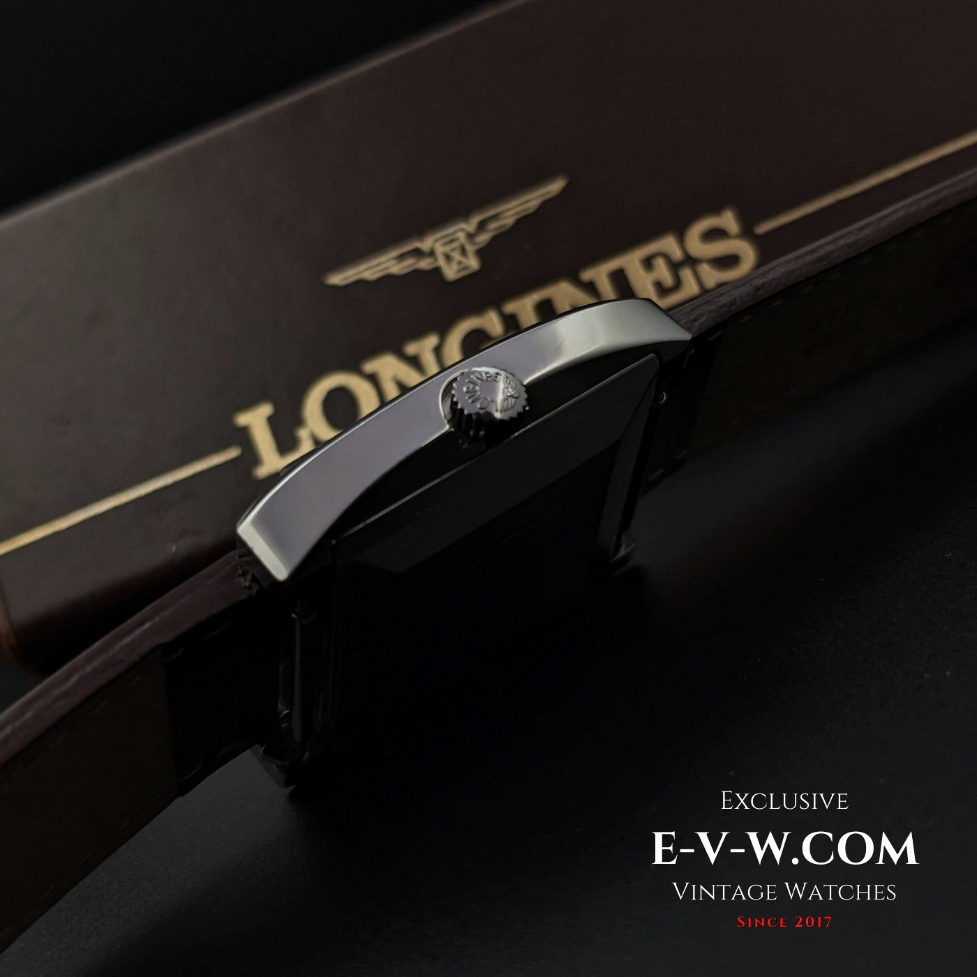 Longines Unique Ultra-Chron Réf. 8024 / Automatique / Millésime 1973 / Entièrement révisée 