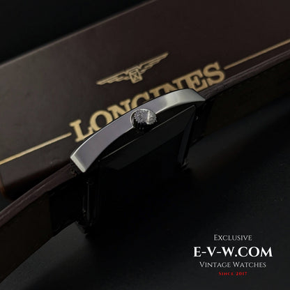 Longines Unique Ultra-Chron Réf. 8024 / Automatique / Millésime 1973 / Entièrement révisée 