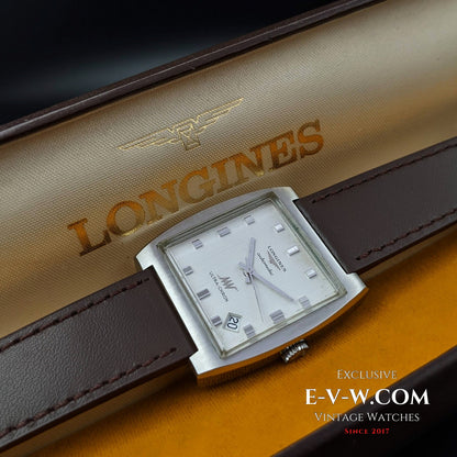 Longines Unique Ultra-Chron Ref. 8024 / Automatic / Vintage 1973