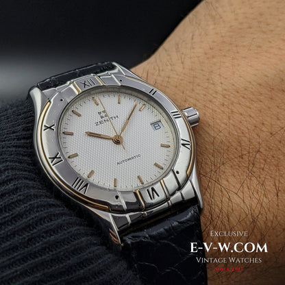 Zenith Automatique Réf. 19.3140.467 / Cal. 49.0 / Vintage / Entièrement révisée