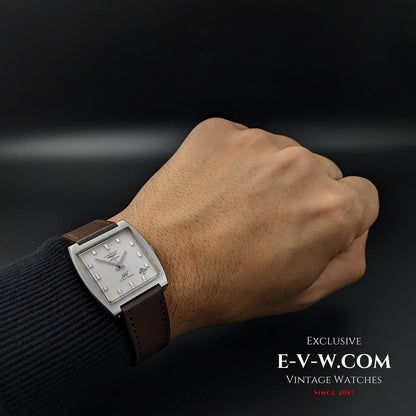 Longines Unique Ultra-Chron Réf. 8024 / Automatique / Millésime 1973 / Entièrement révisée 