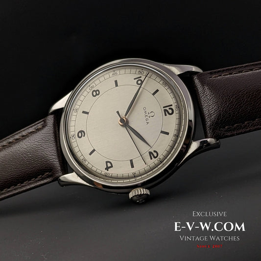 Omega Oversize Jumbo / cal.283(30T2) / Ref. 2256