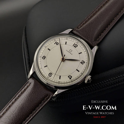 Omega Jumbo surdimensionnée / cal. 283 (30T2) / Réf. 2256 Vintage 1947 / Entièrement révisée