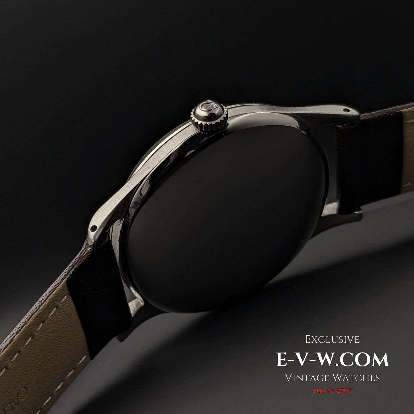 Omega Jumbo surdimensionnée / cal. 283 (30T2) / Réf. 2256 Vintage 1947 / Entièrement révisée