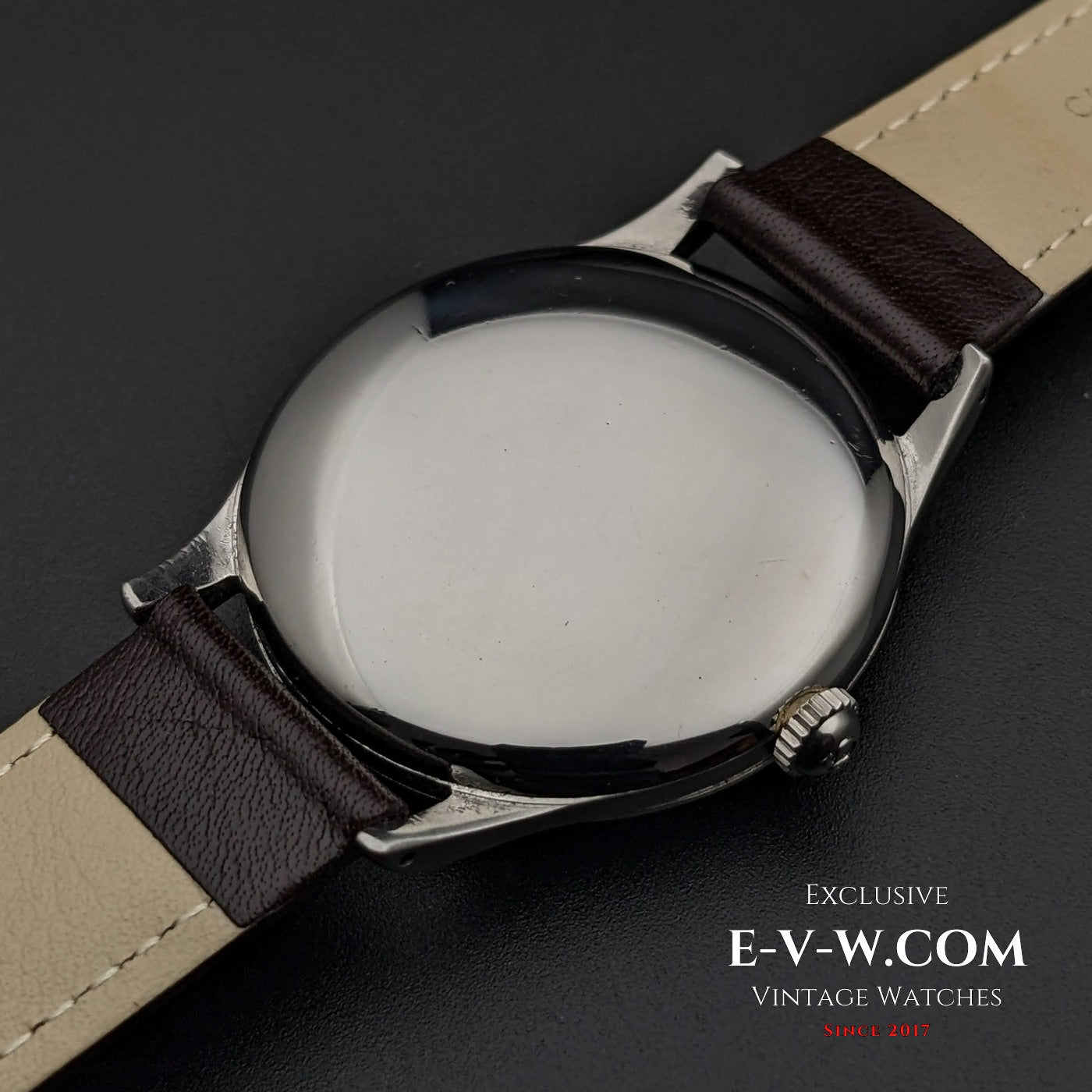 Omega Jumbo surdimensionnée / cal. 283 (30T2) / Réf. 2256 Vintage 1947 / Entièrement révisée