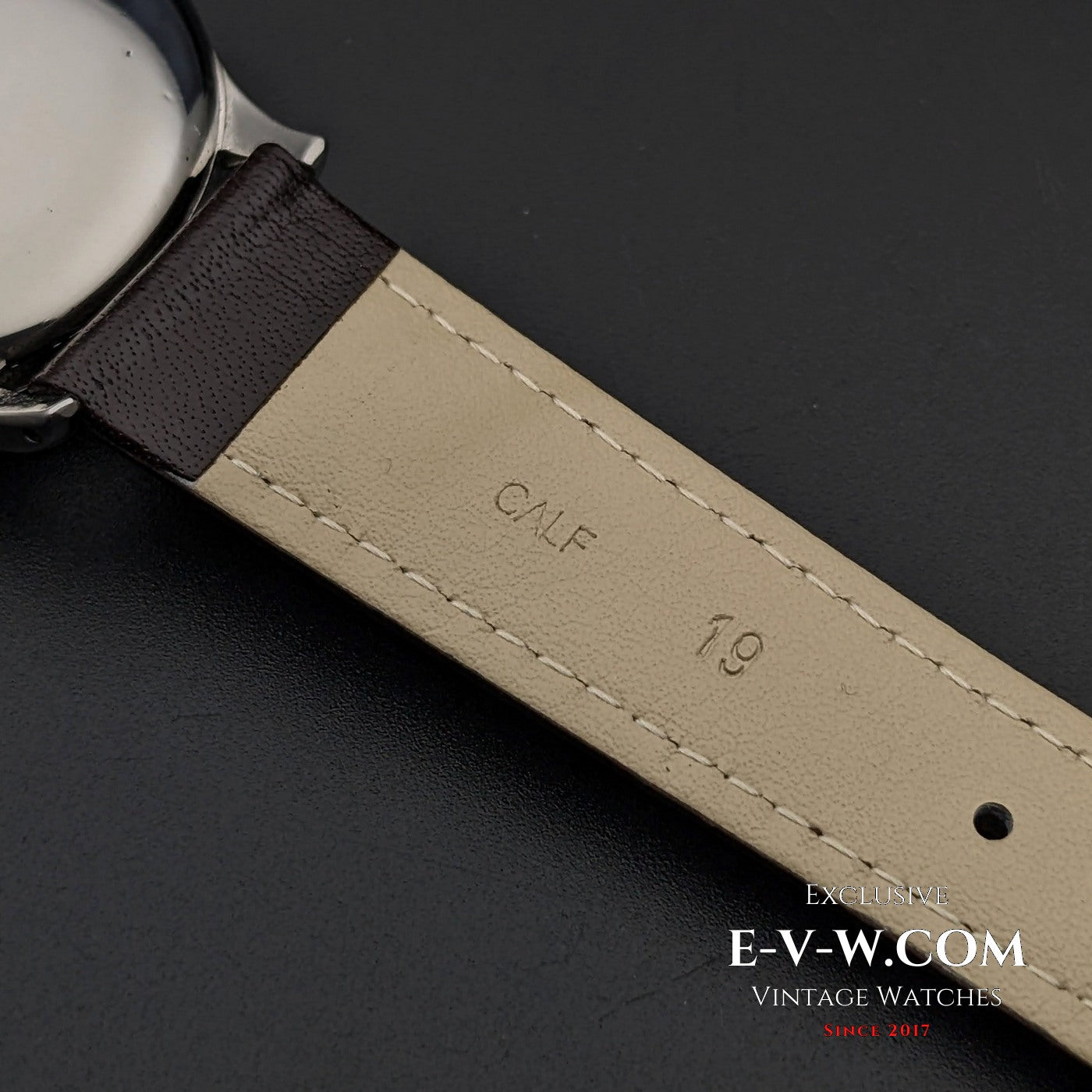 Omega Jumbo surdimensionnée / cal. 283 (30T2) / Réf. 2256 Vintage 1947 / Entièrement révisée