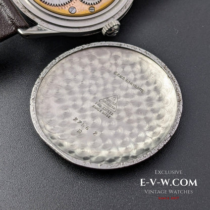 Omega Jumbo surdimensionnée / cal. 283 (30T2) / Réf. 2256 Vintage 1947 / Entièrement révisée