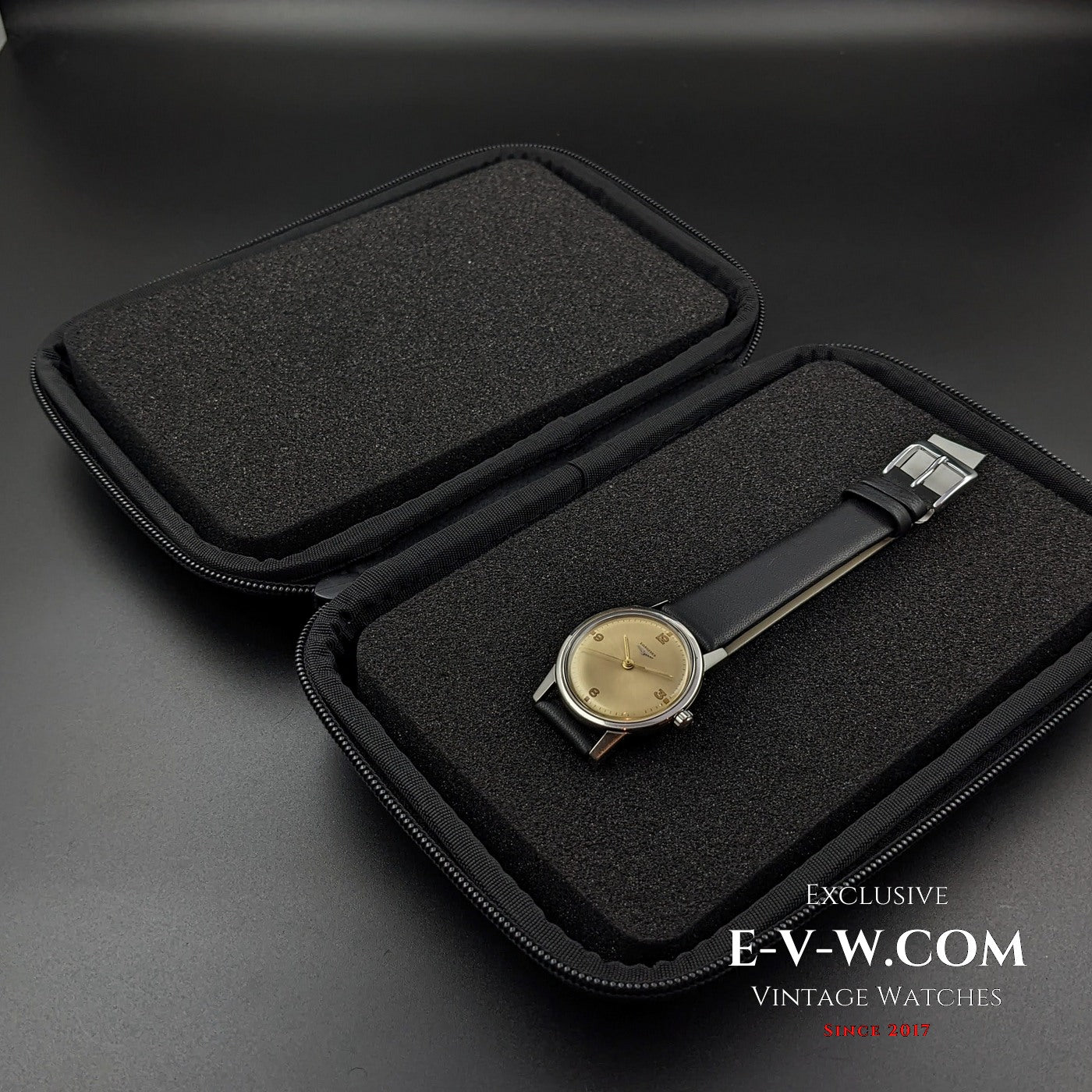 Longines Classic vintage / Cal 280 / Année 1965 / Entièrement révisée 