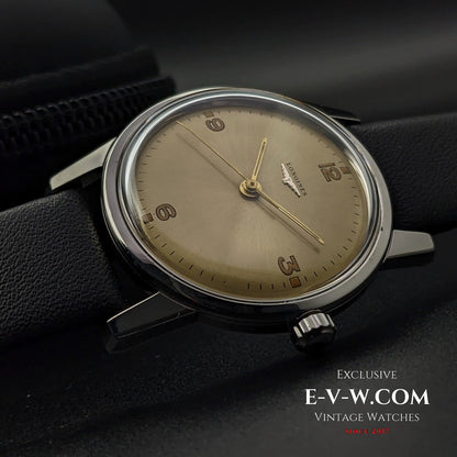 Longines Classic vintage / Cal 280 / Année 1965 / Entièrement révisée 