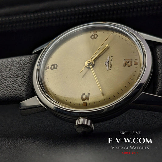 Longines Classic vintage / Cal 280 / Année 1965 / Entièrement révisée 