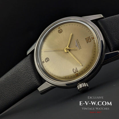 Longines Classic vintage / Cal 280 / Année 1965 / Entièrement révisée 