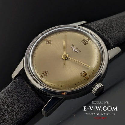 Longines Classic vintage / Cal 280 / Année 1965 / Entièrement révisée 