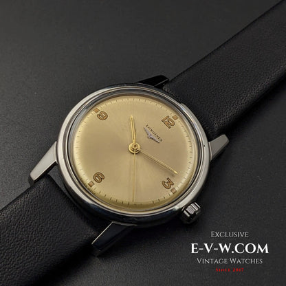 Longines Classic vintage / Cal 280 / Année 1965 / Entièrement révisée 