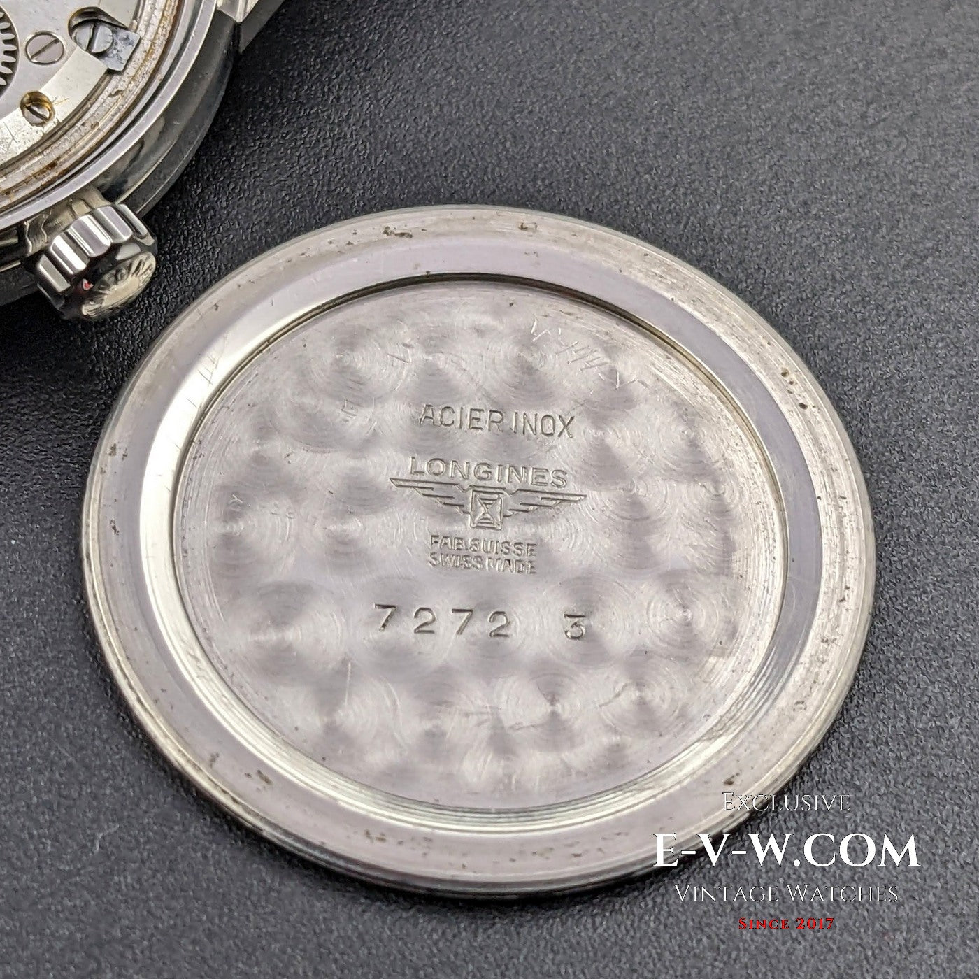 Longines Classic vintage / Cal 280 / Année 1965 / Entièrement révisée 