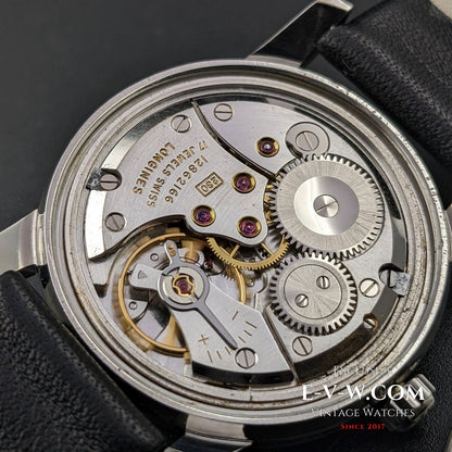 Longines Classic vintage / Cal 280 / Année 1965 / Entièrement révisée 