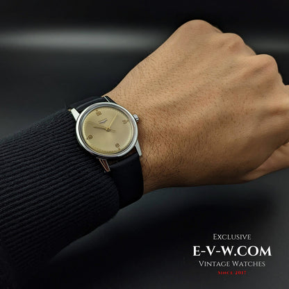 Longines Classic vintage / Cal 280 / Année 1965 / Entièrement révisée 