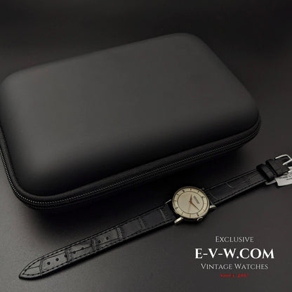 Jaeger-LeCoultre Calatrava / Cal 475 / Années 1940 / Entièrement révisée 